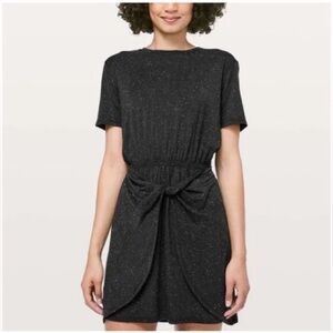 Lululemon Unwind Your Mind Dress (new)